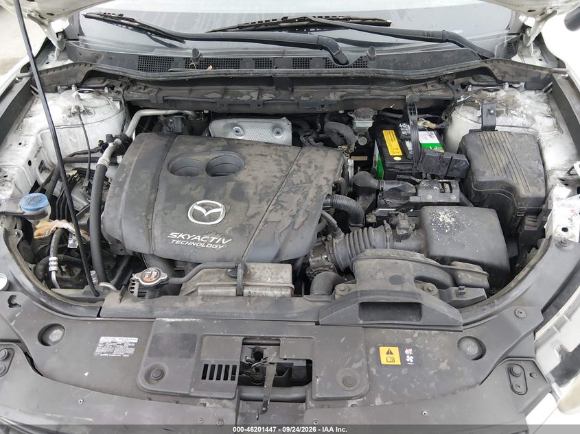 2016 MAZDA CX-5 GRAND TOURING · Фото 10