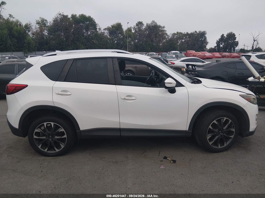 2016 MAZDA CX-5 GRAND TOURING · Фото 13