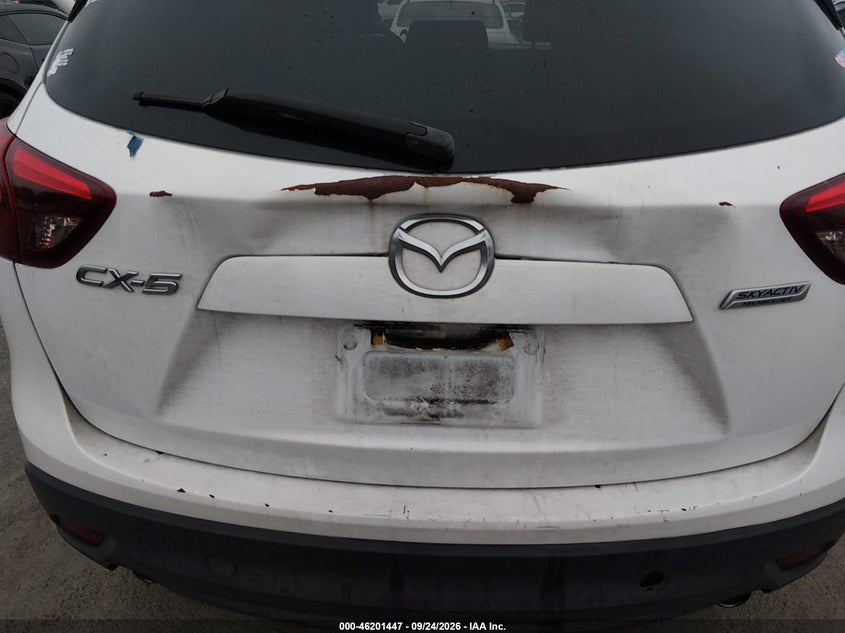 2016 MAZDA CX-5 GRAND TOURING · Фото 19