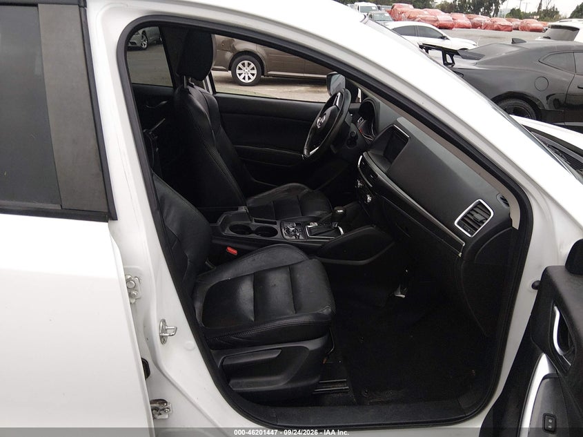2016 MAZDA CX-5 GRAND TOURING · Фото 5