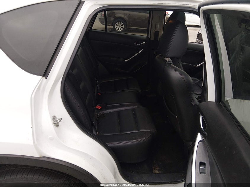 2016 MAZDA CX-5 GRAND TOURING · Фото 8