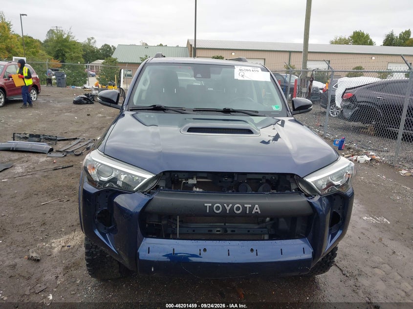TOYOTA 4RUNNER - zdjęcie 13