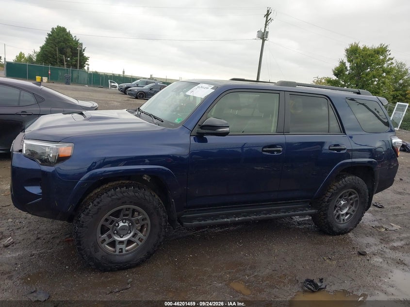TOYOTA 4RUNNER - zdjęcie 15