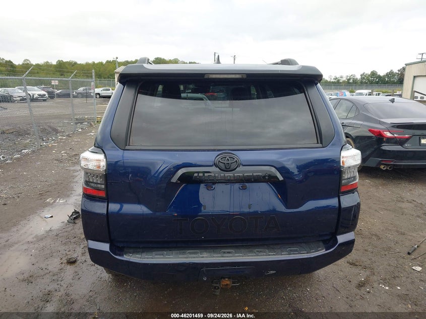 TOYOTA 4RUNNER - zdjęcie 17
