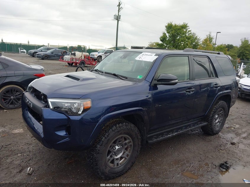 TOYOTA 4RUNNER - zdjęcie 2