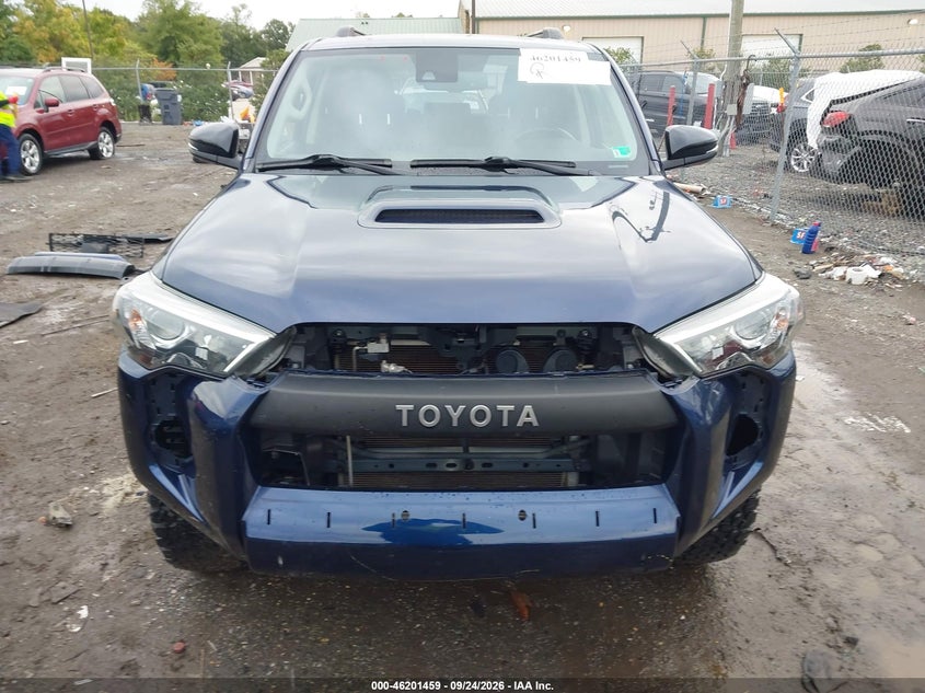 TOYOTA 4RUNNER - zdjęcie 6