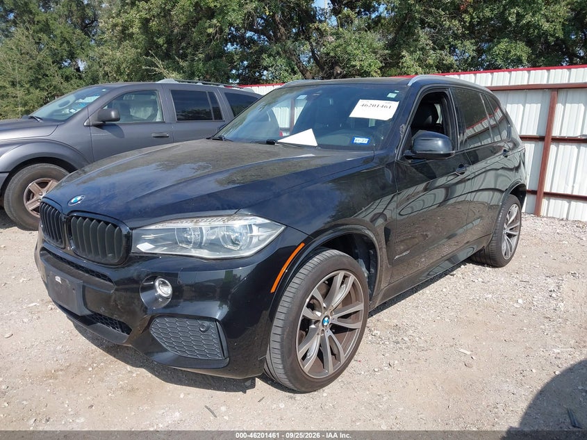 Vin: 5uxkr6c53g0j82133, lot: 46701373, bmw x5 xdrive50i 20162