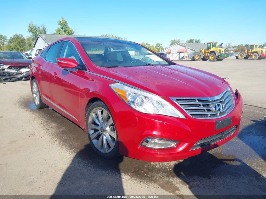 Vin: kmhfh4jg9ea345448, lot: 46701376, hyundai azera limited 2014 img_1