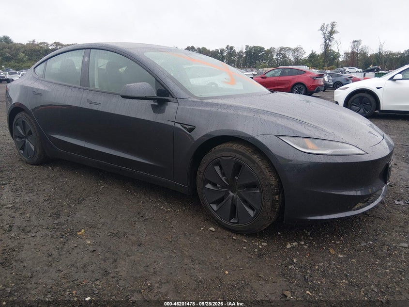 Vin: 5yj3e1eb1tf125917, lot: 46701390, tesla modelo 3 premium all-wheel drive 2026 img_1