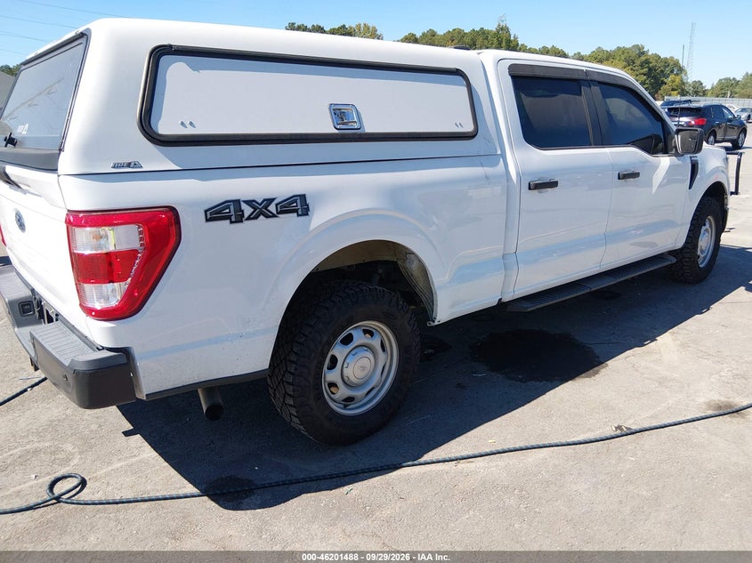 Vin: 1ftfw1td2pfa38401, lot: 46701400, ford f-150 ssv 20234