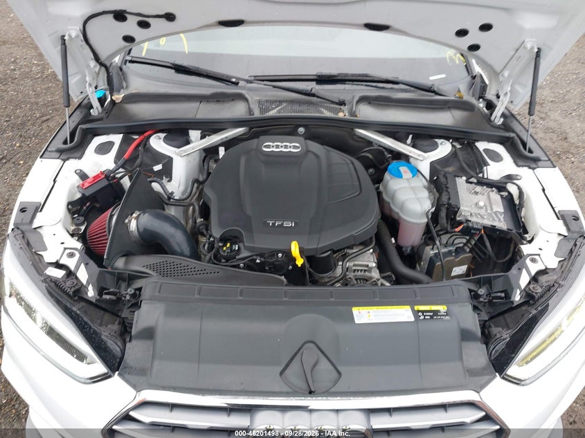 AUDI A5 - zdjęcie 10