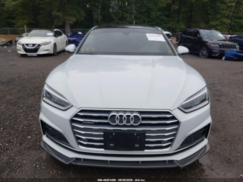 AUDI A5 - zdjęcie 12