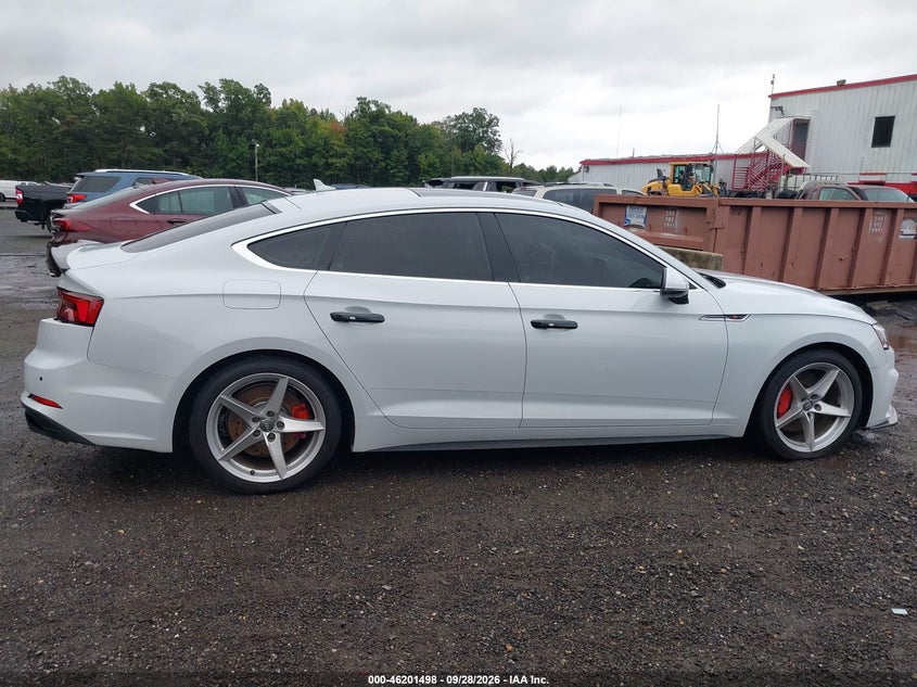 AUDI A5 - zdjęcie 13
