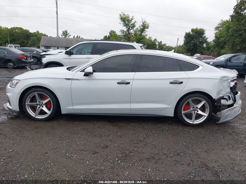 AUDI A5 - zdjęcie 14