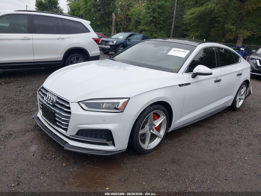 AUDI A5 - zdjęcie 2