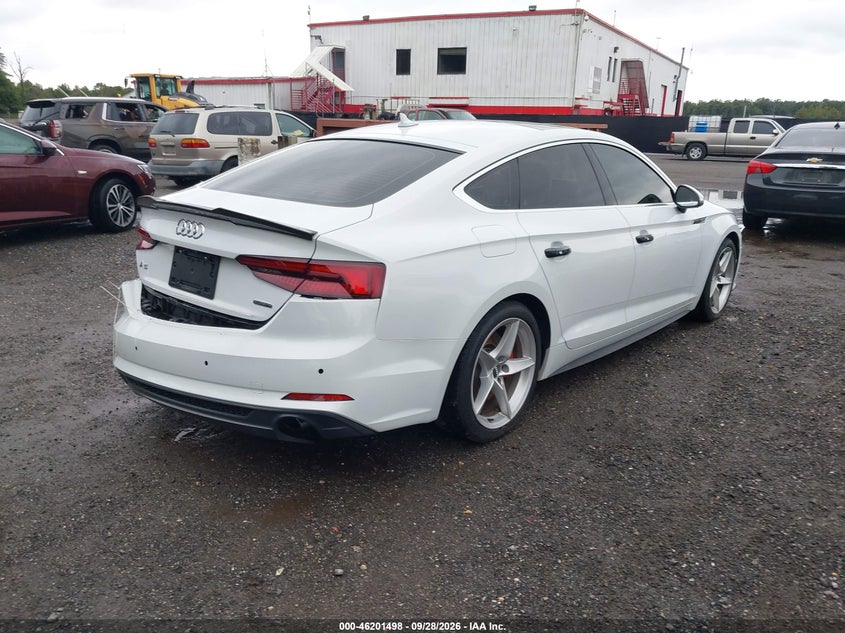 AUDI A5 - zdjęcie 4