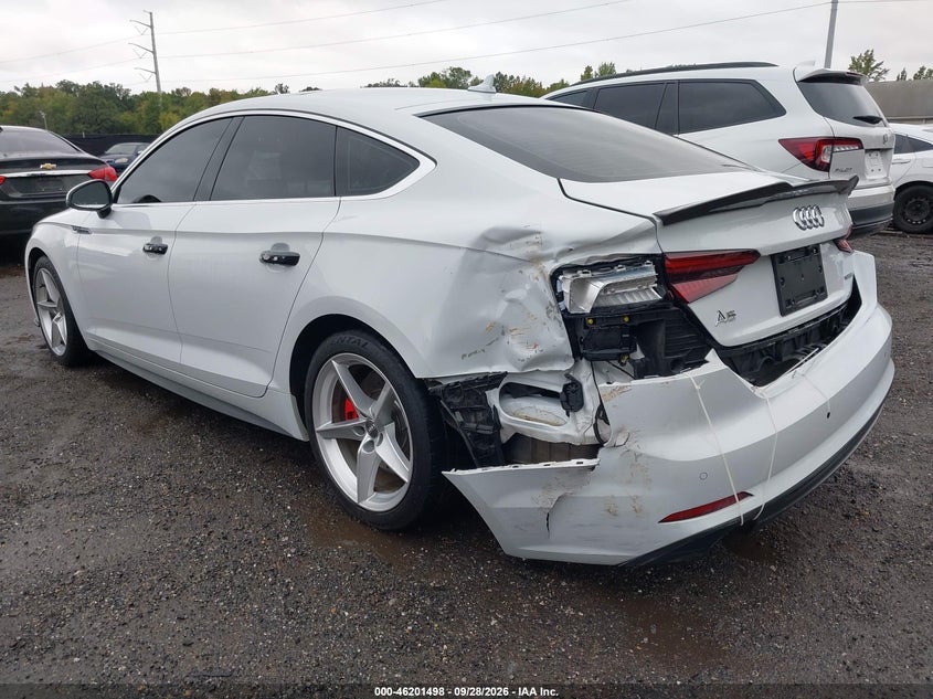 AUDI A5 - zdjęcie 6