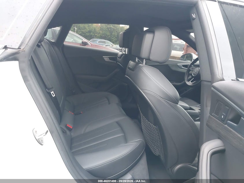 AUDI A5 - zdjęcie 8