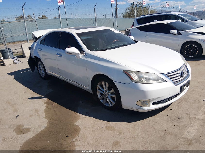 Vin: jthbk1eg9a2389532, lot: 46701422, lexus es 350 2010 img_1