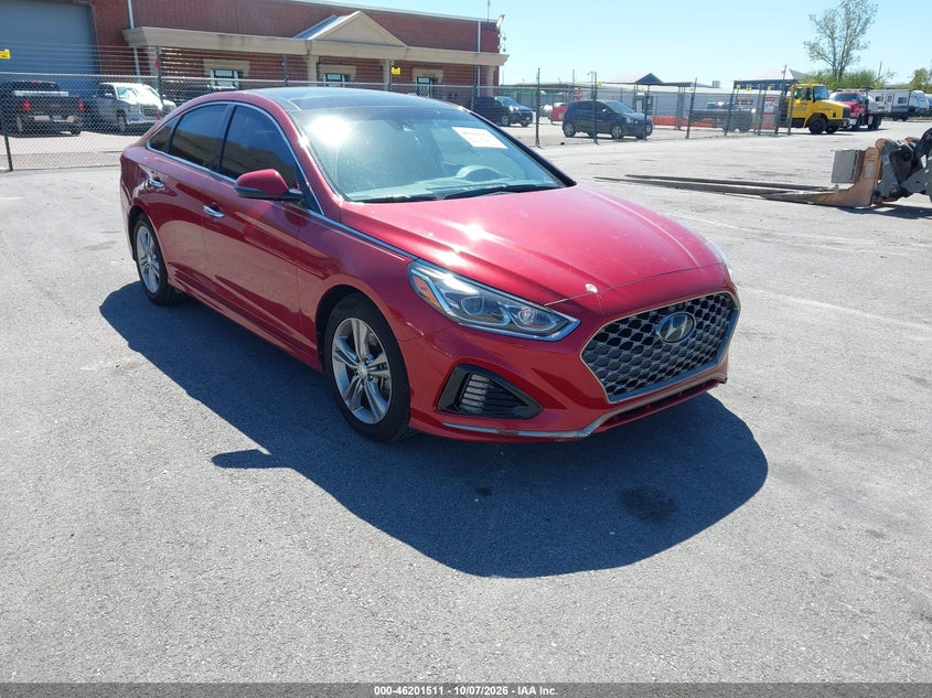 2019 Hyundai Sonata Limited