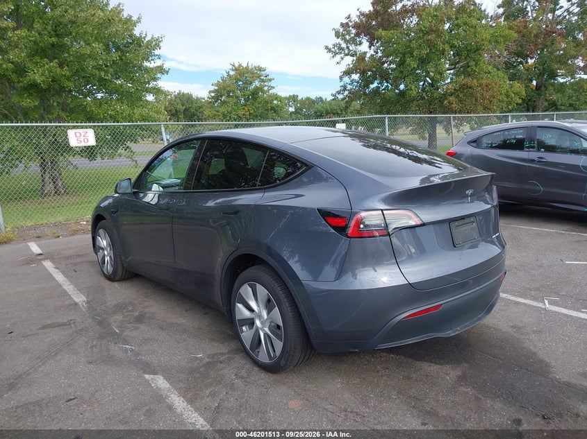 Vin: 7saygdee8pa203241, lot: 46701425, tesla model y awd/long range 20233