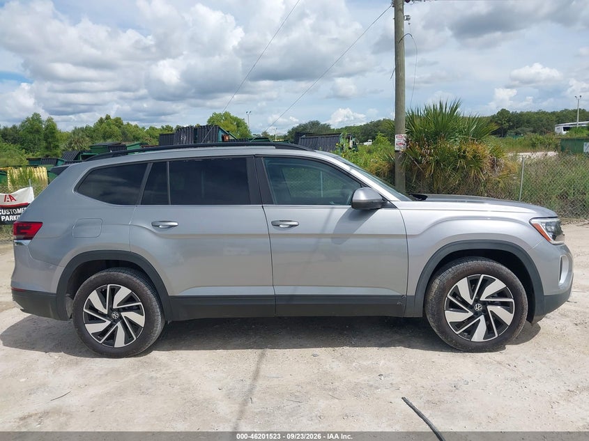 Фото 13 - VOLKSWAGEN ATLAS