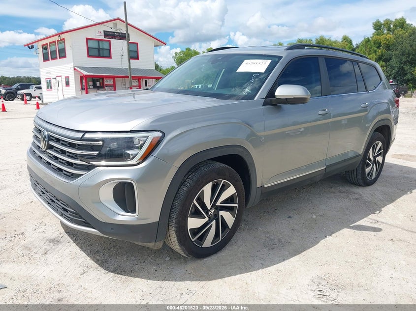 Фото 2 - VOLKSWAGEN ATLAS
