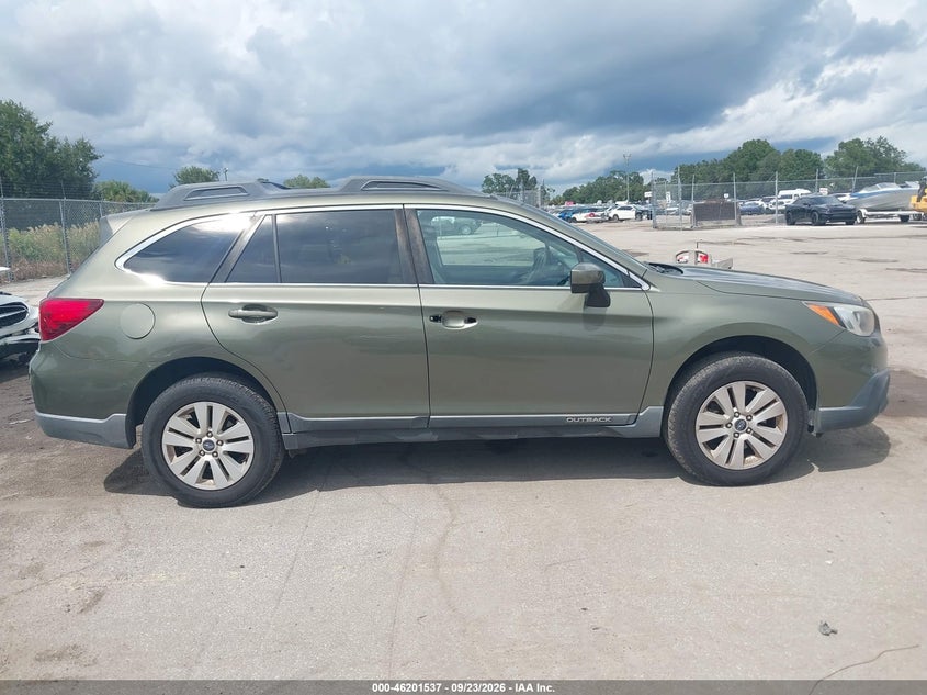 Фото 13 - SUBARU OUTBACK