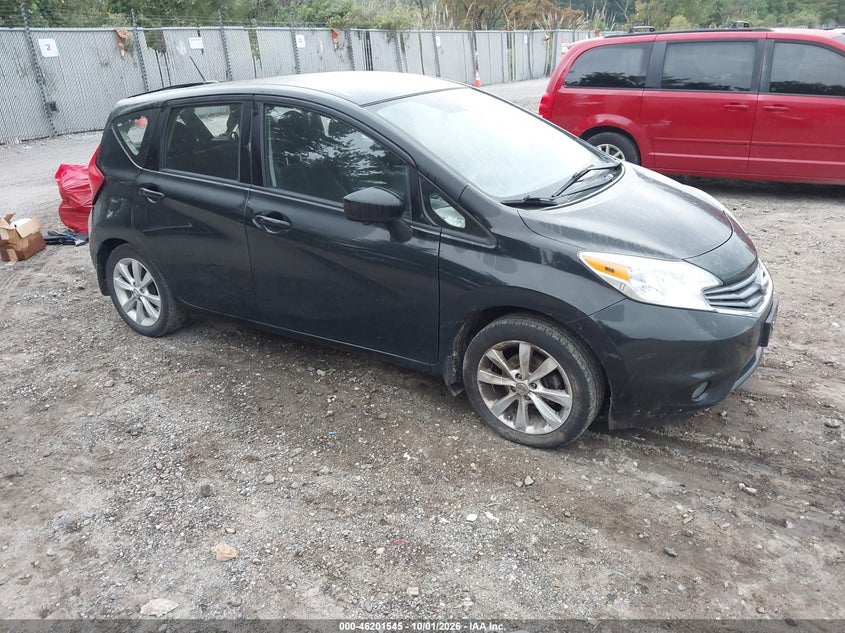 2015 NISSAN VERSA NOTE SL