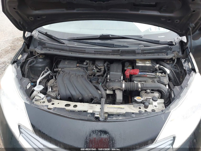 2015 NISSAN VERSA NOTE SL · Фото 10