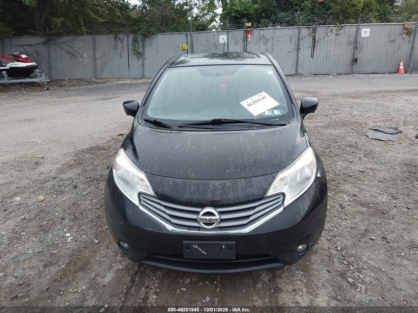 2015 NISSAN VERSA NOTE SL · Фото 12