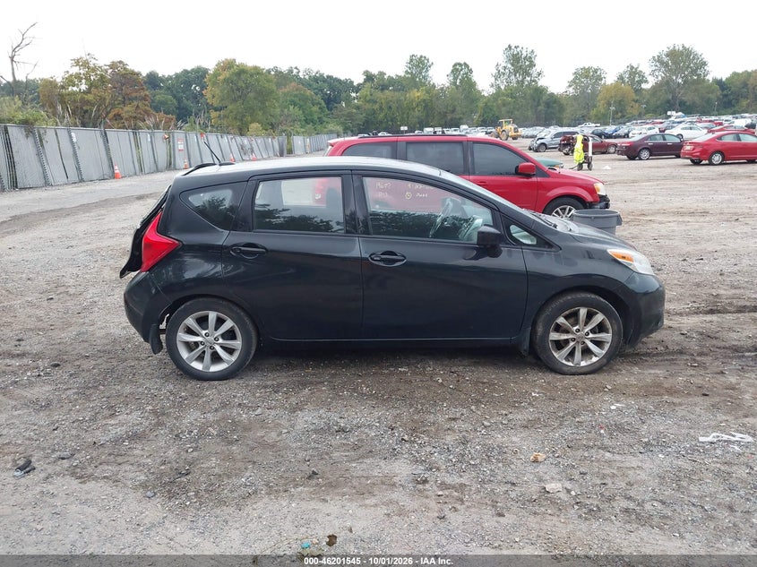 2015 NISSAN VERSA NOTE SL · Фото 13