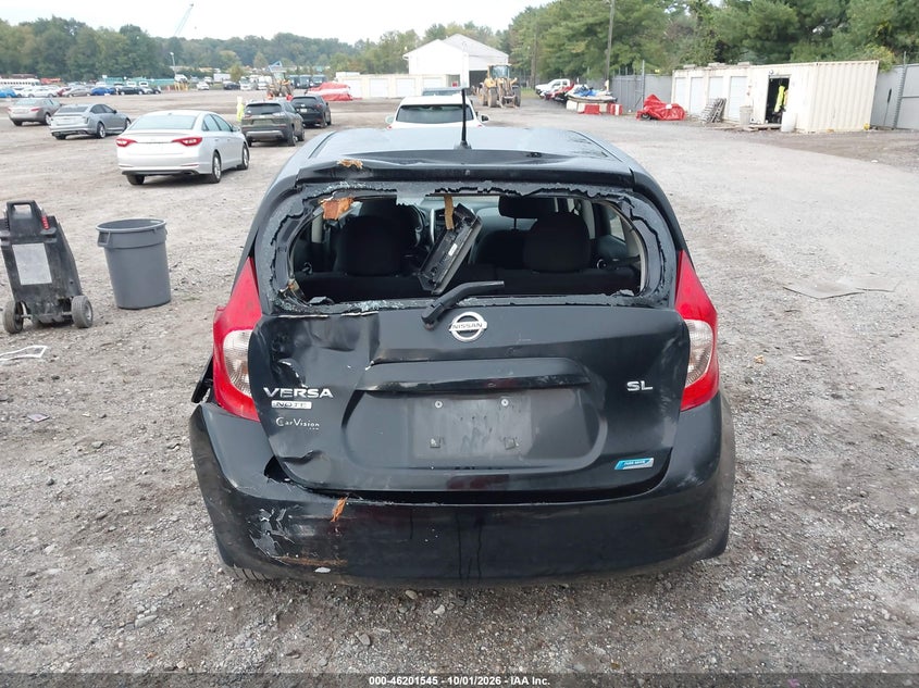 2015 NISSAN VERSA NOTE SL · Фото 16