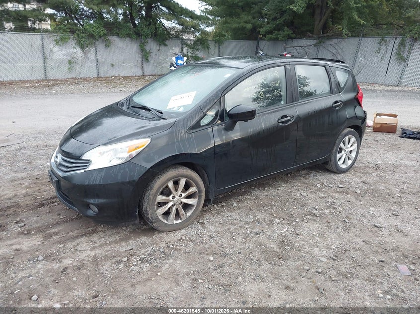 2015 NISSAN VERSA NOTE SL · Фото 2