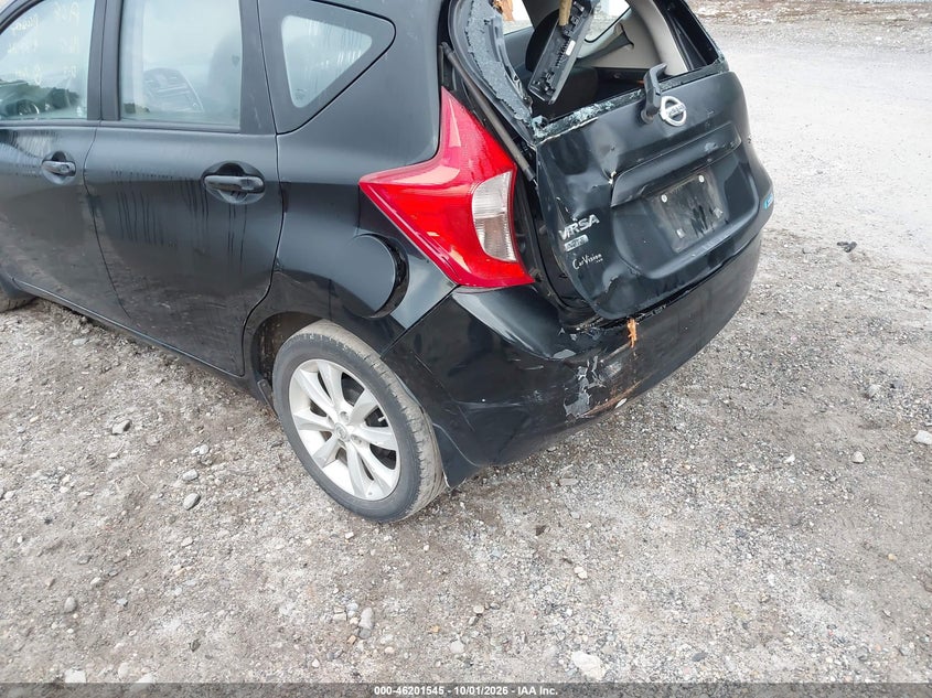 2015 NISSAN VERSA NOTE SL · Фото 6