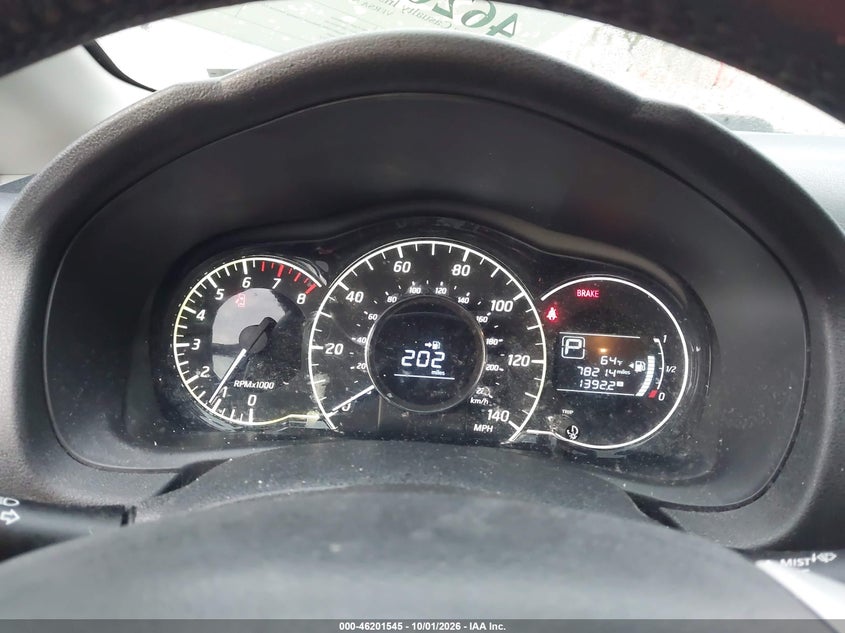 2015 NISSAN VERSA NOTE SL · Фото 7