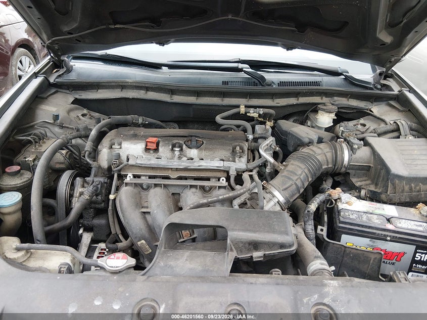 HONDA ACCORD SDN 2012 VIN 1HGCP2F34CA037252