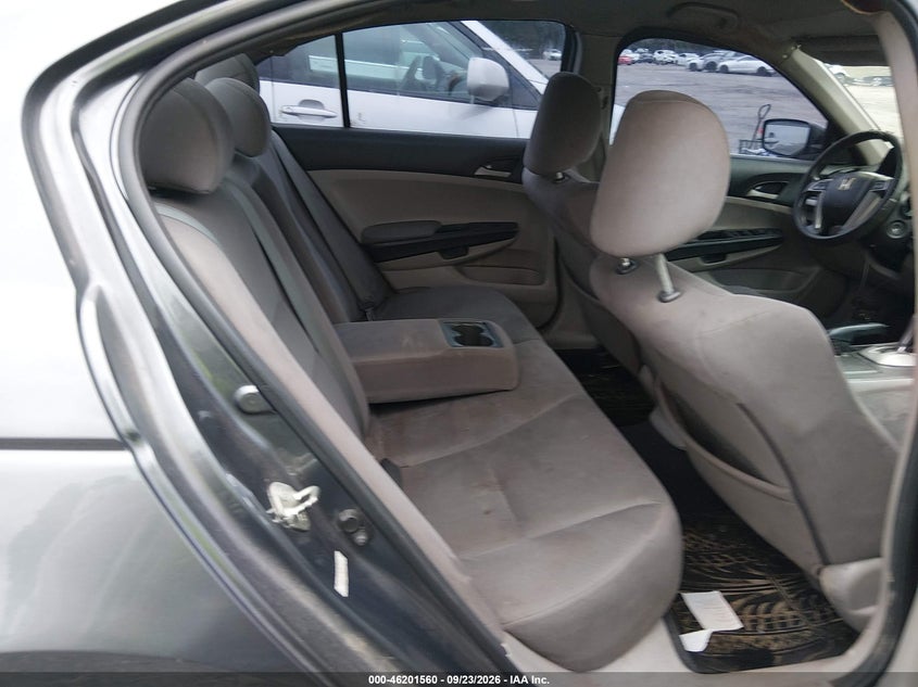 HONDA ACCORD SDN 2012 VIN 1HGCP2F34CA037252
