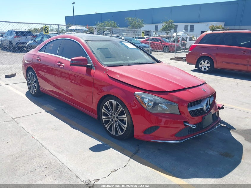MERCEDES-BENZ CLA 250 - zdjęcie 1