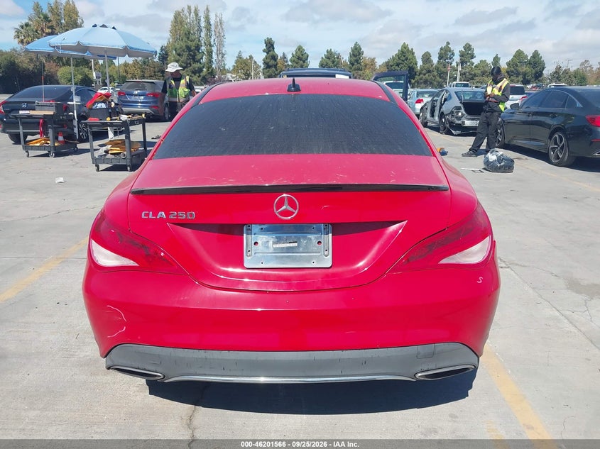 MERCEDES-BENZ CLA 250 - zdjęcie 16