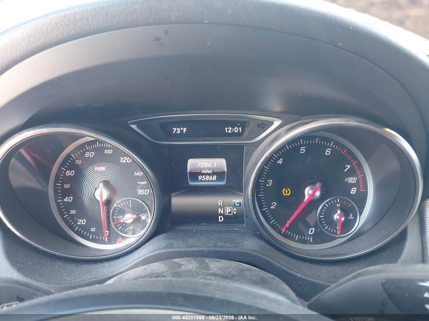 MERCEDES-BENZ CLA 250 - zdjęcie 7