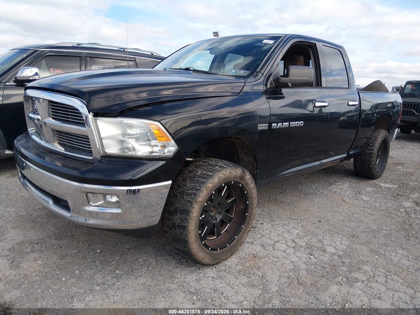 Vin: 1c6rd7gt2cs284221, lot: 46701487, ram 1500 big horn 20122