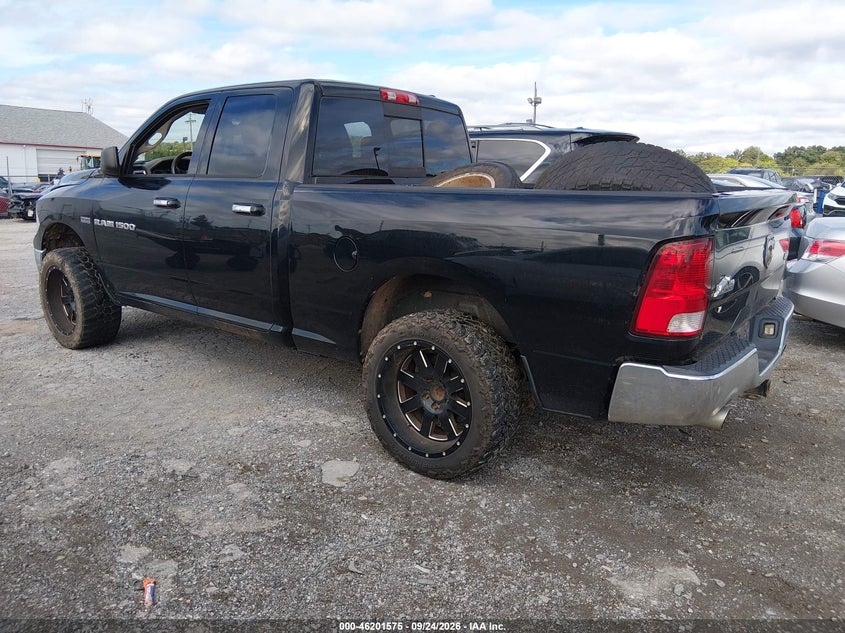 Vin: 1c6rd7gt2cs284221, lot: 46701487, ram 1500 big horn 20123