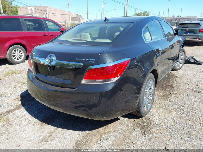 Vin: 1g4gc5egxaf288015, lot: 46701497, buick lacrosse cxl 20104