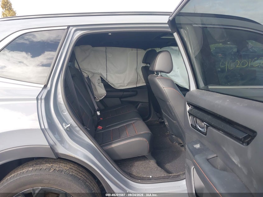 HONDA CR-V HYBRID 2023 VIN 5J6RS6H93PL002786