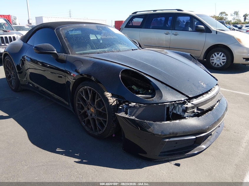 PORSCHE 911 - zdjęcie 1