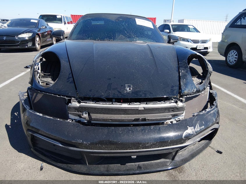 PORSCHE 911 - zdjęcie 13