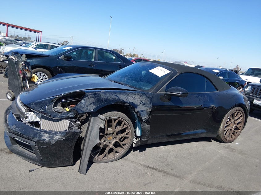 PORSCHE 911 - zdjęcie 15