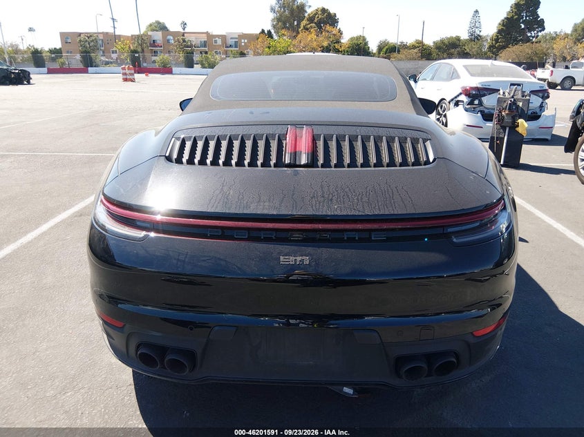 PORSCHE 911 - zdjęcie 17
