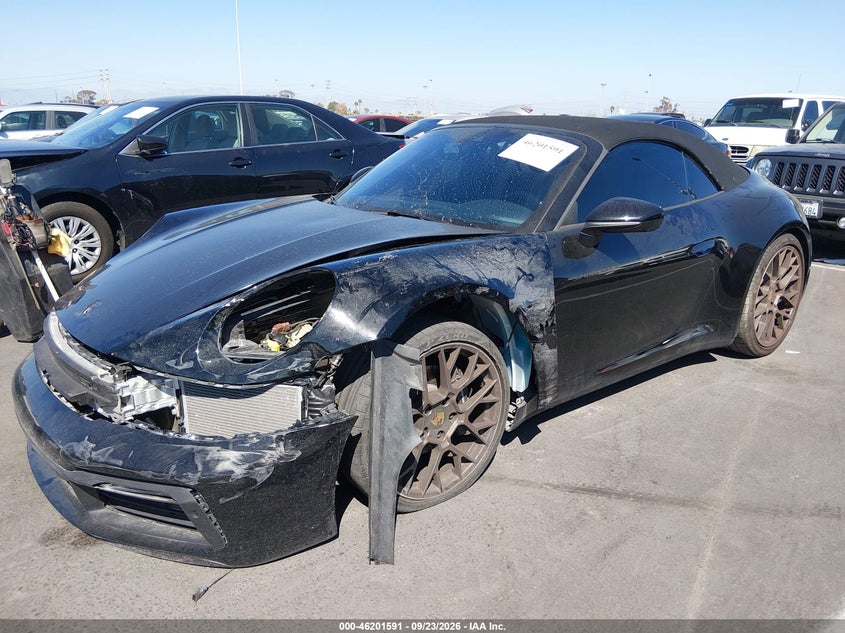 PORSCHE 911 - zdjęcie 2